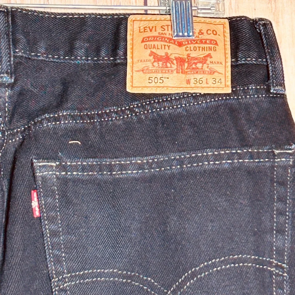 Levis levi 505